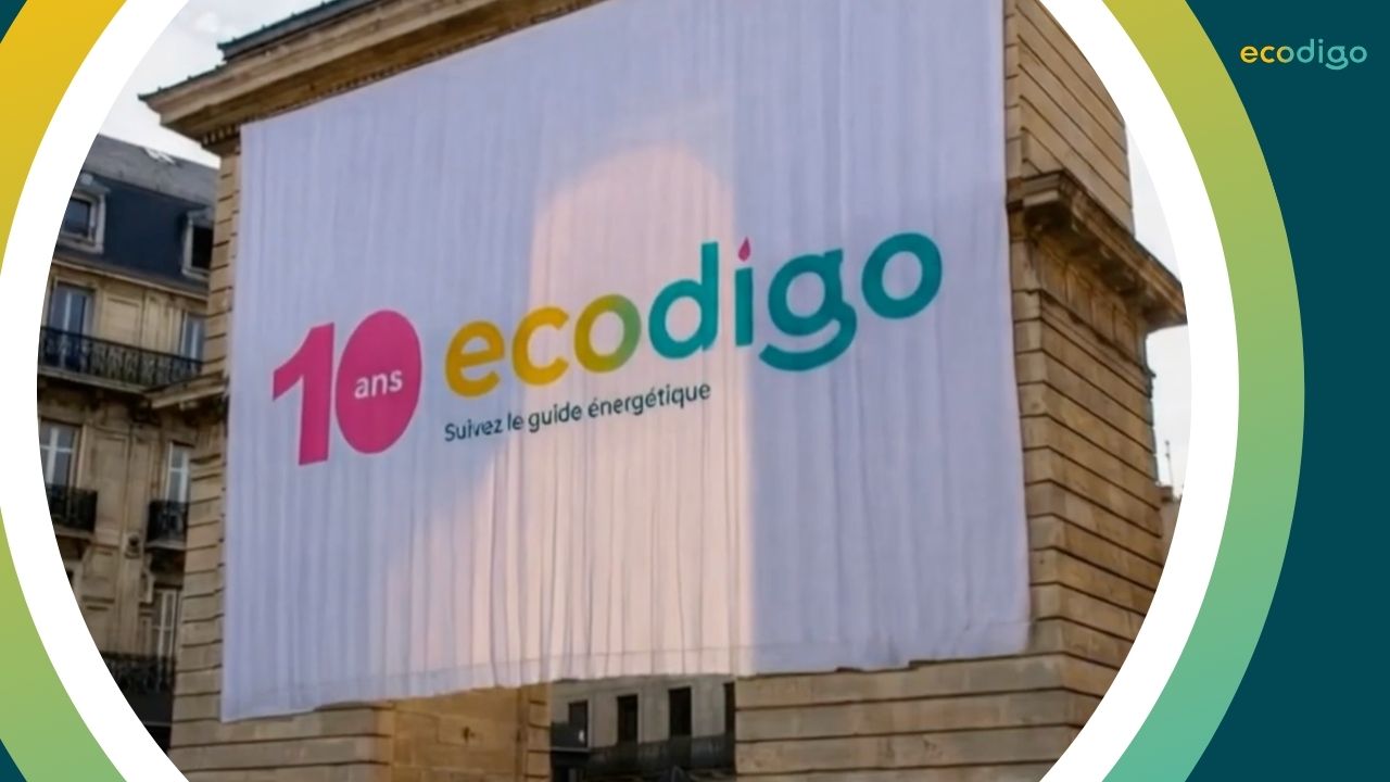 ECODIGO : 10 ans d&rsquo;engagement pour une énergie accessible à tous